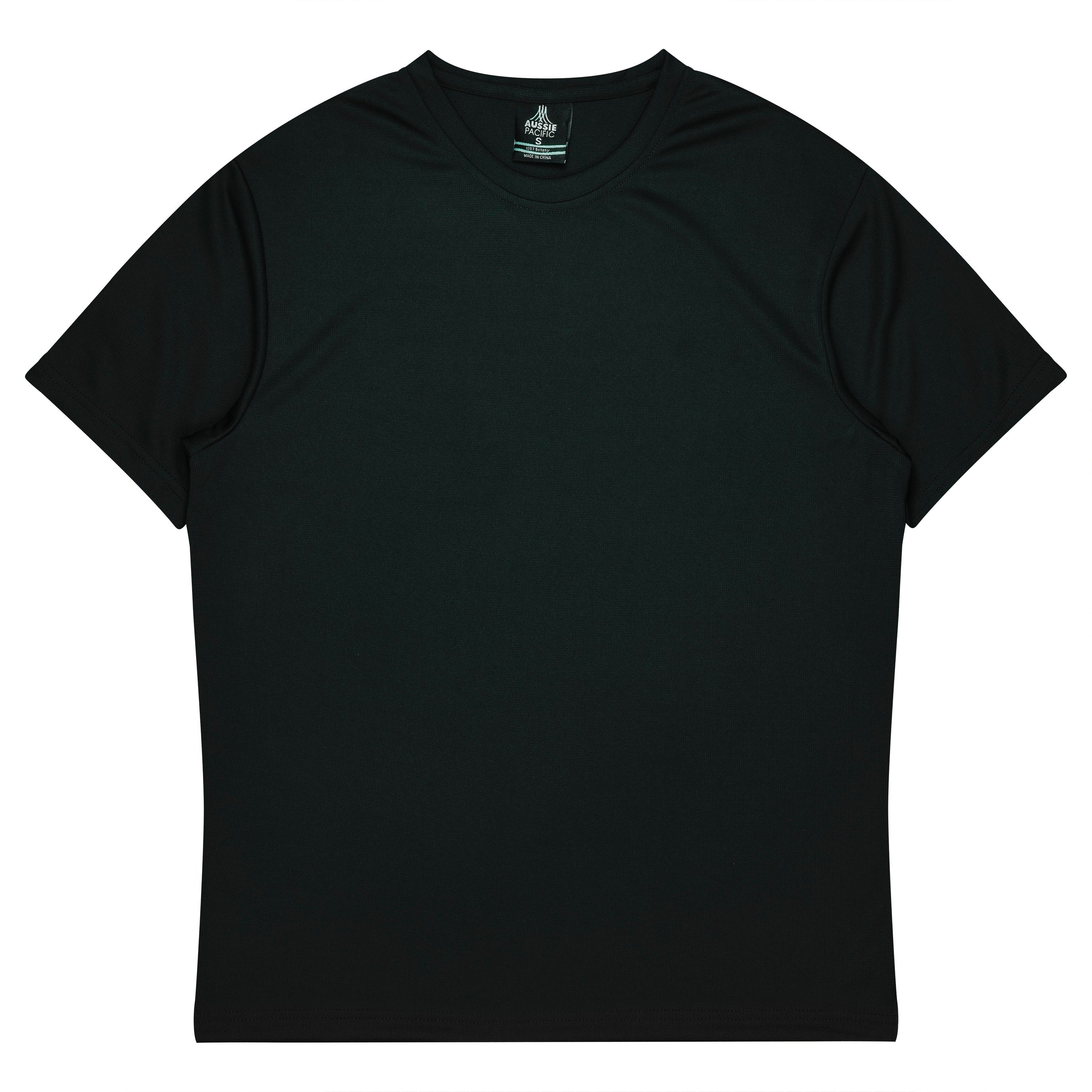 BOTANY KIDS TEES - BLACK