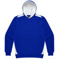 PATERSON KIDS HOODIES - ROYAL/WHITE
