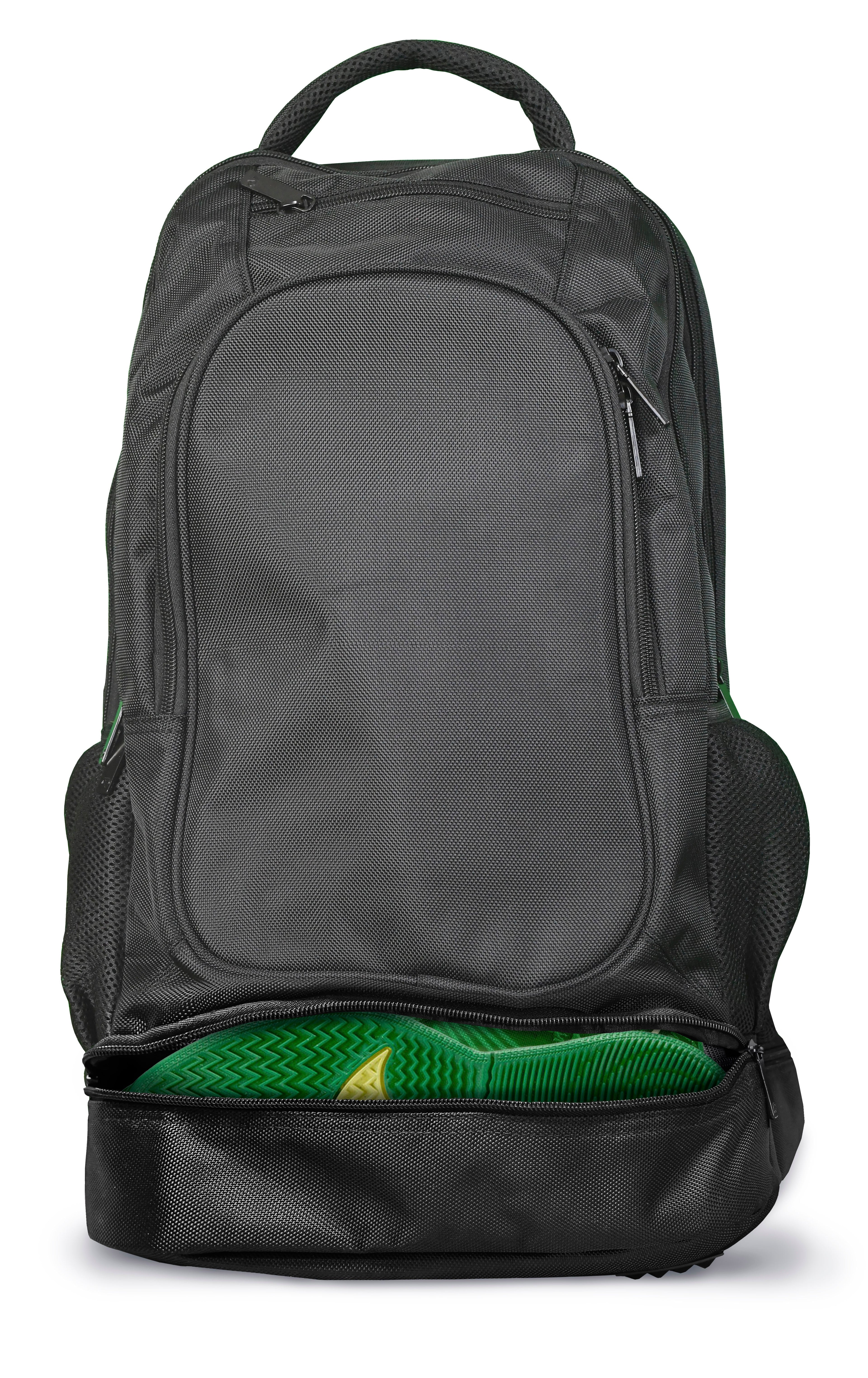 MATCHDAY BACKPACK - BLACK