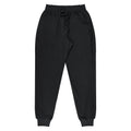 TAPERED FLEECE KIDS PANTS - BLACK
