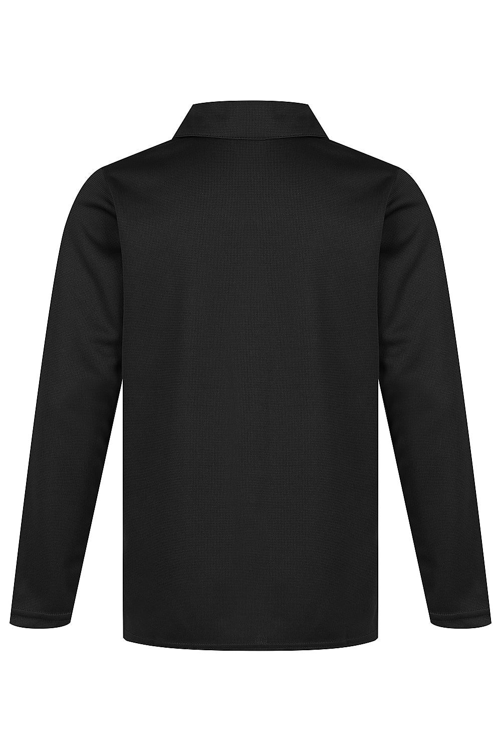 BOTANY KIDS POLOS - BLACK