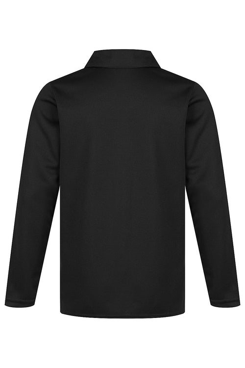 BOTANY KIDS POLOS - BLACK