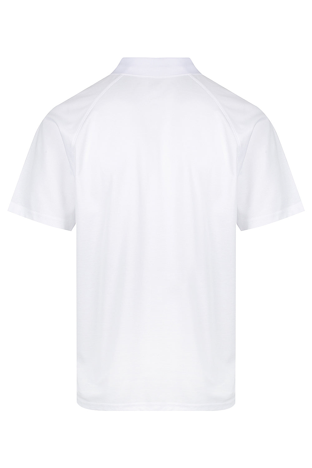 KEIRA MENS POLOS - WHITE
