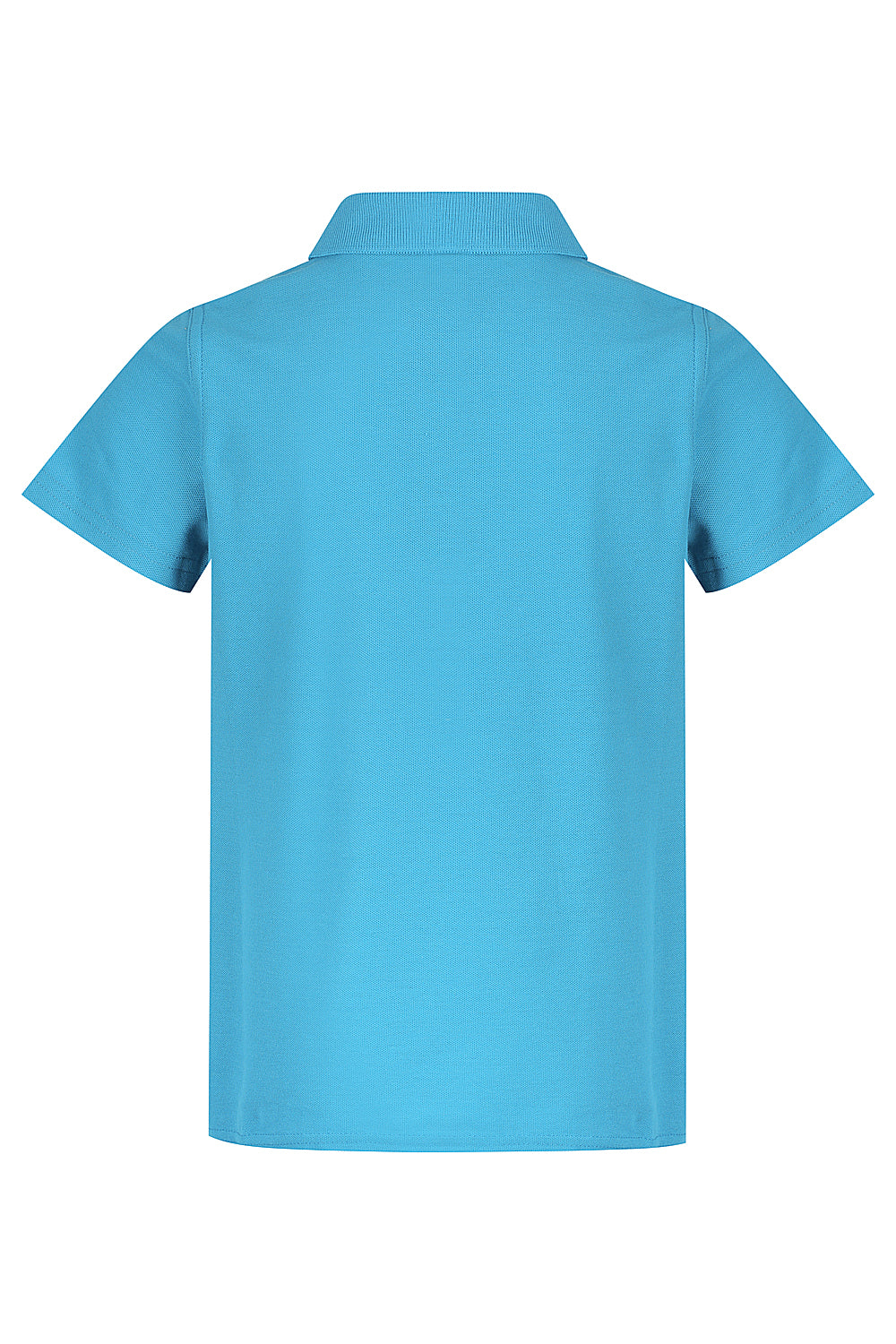 HUNTER KIDS POLOS - CYAN