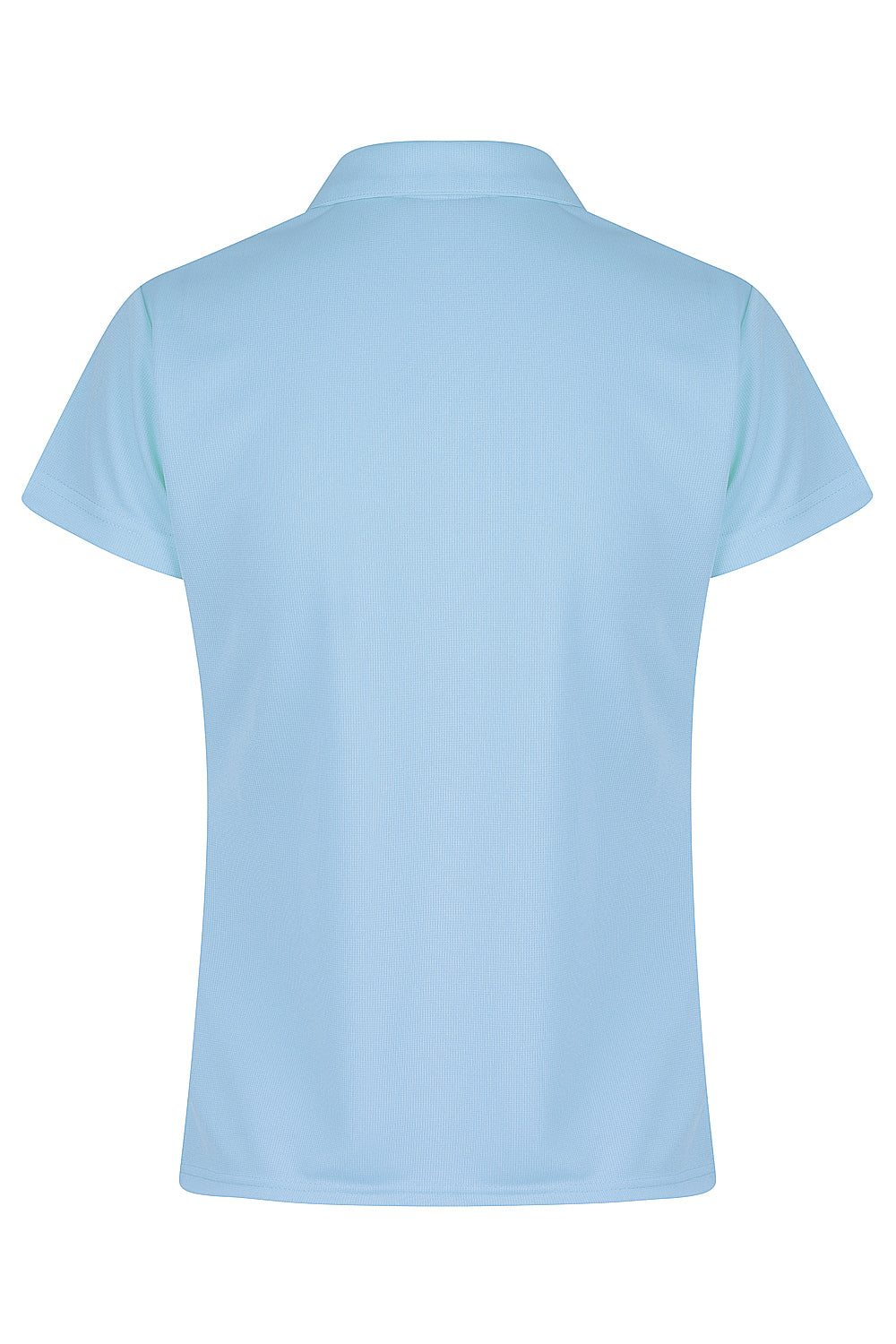 BOTANY LADY POLOS - SKY