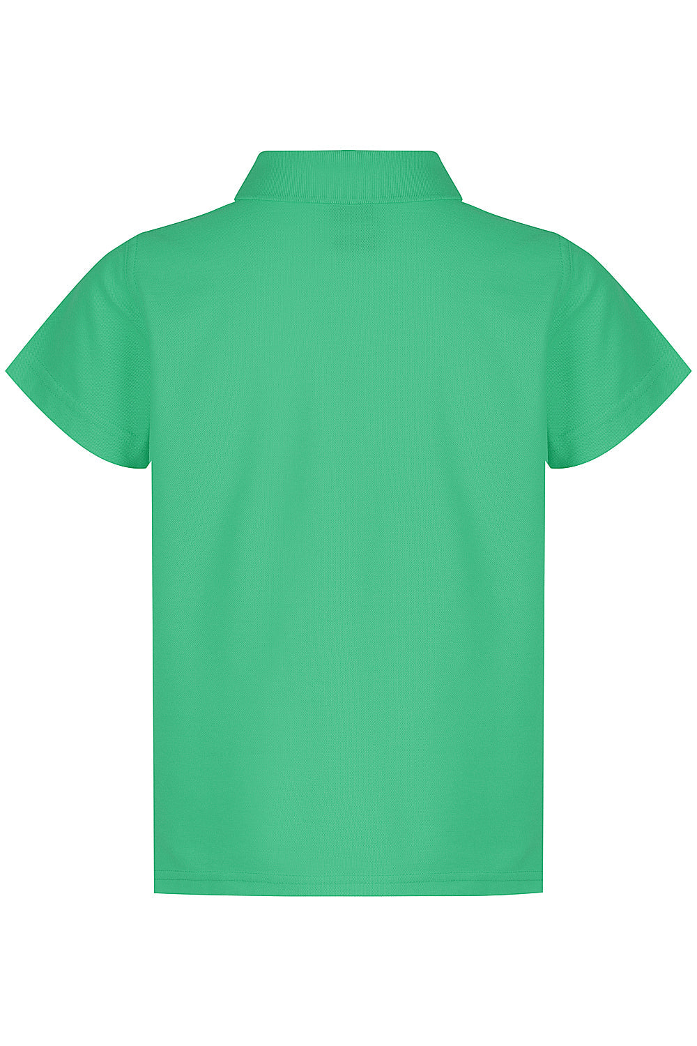 HUNTER KIDS POLOS - KELLY GREEN