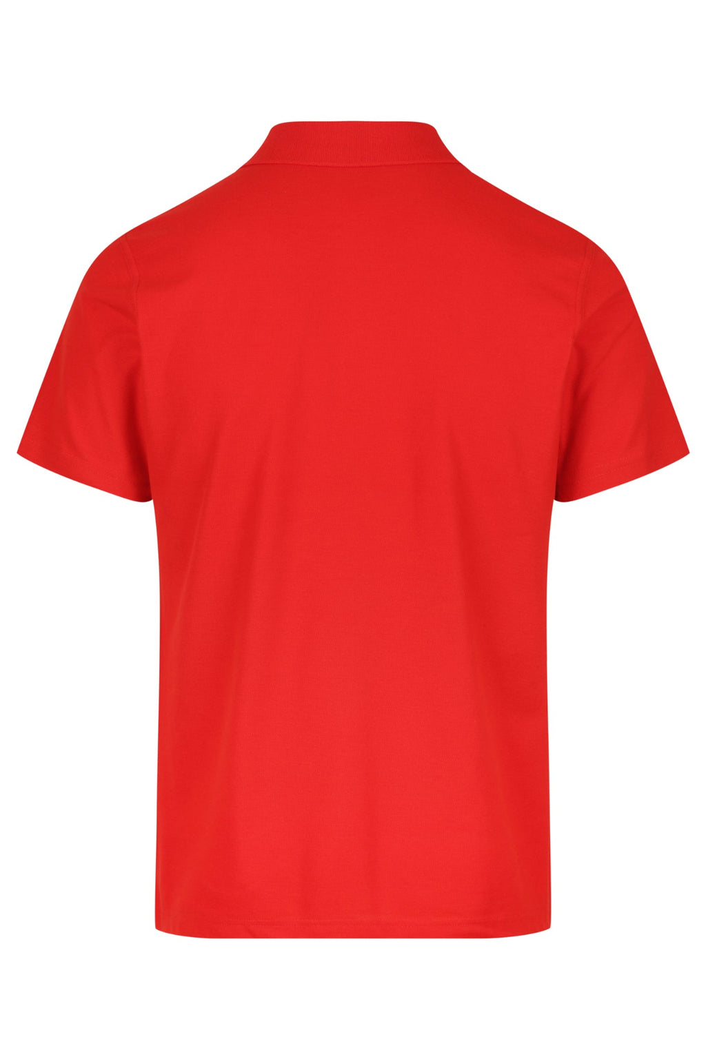 HUNTER MENS POLOS - RED