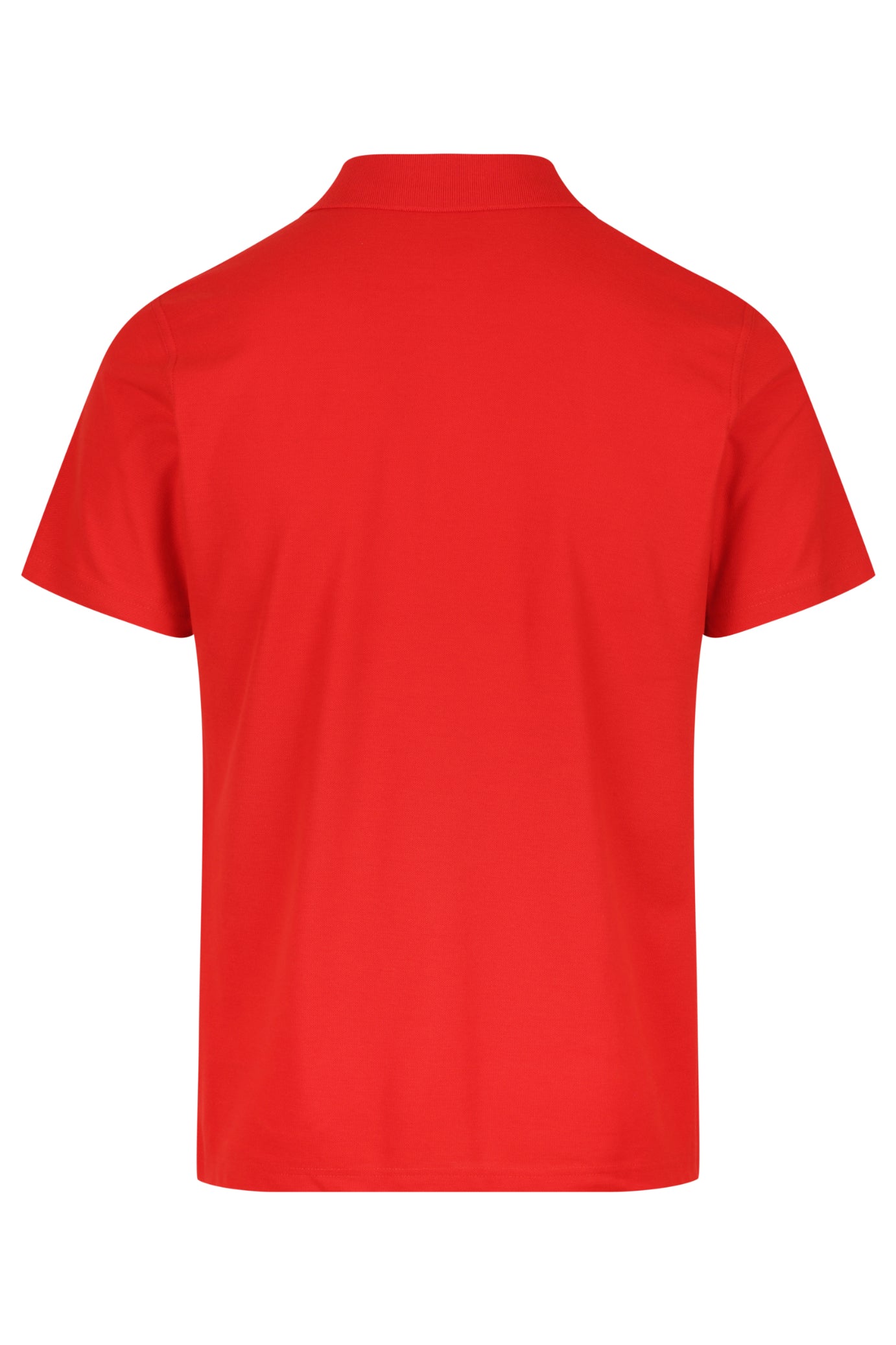 HUNTER MENS POLOS - RED