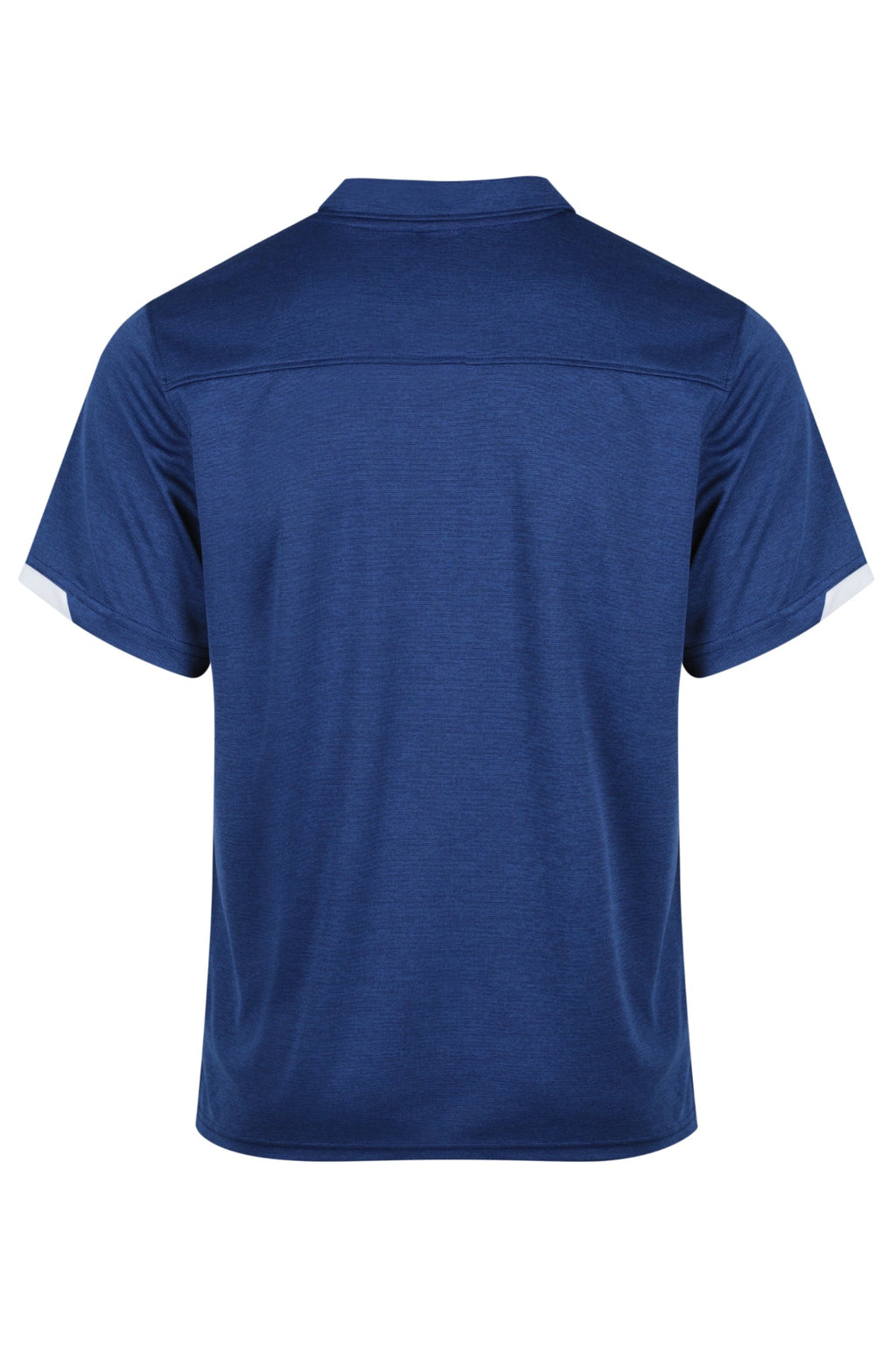 MORRIS MENS POLOS - NAVY/WHITE