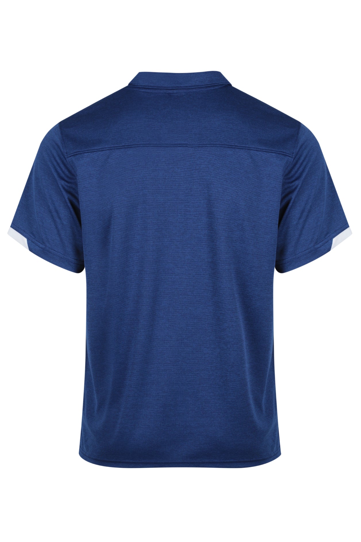 MORRIS MENS POLOS - NAVY/WHITE