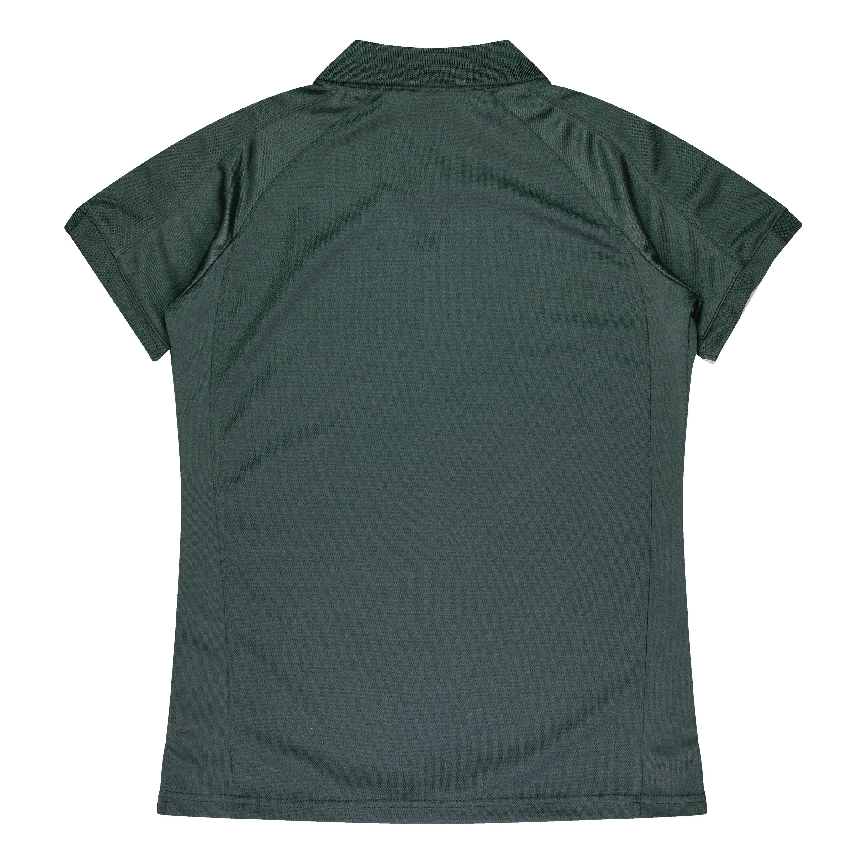 FLINDERS LADY POLOS - SLATE/BLACK