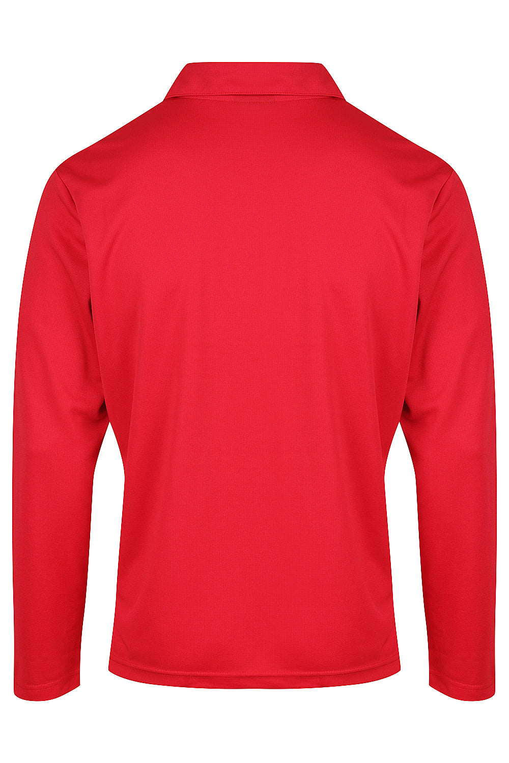 BOTANY MENS POLOS - RED