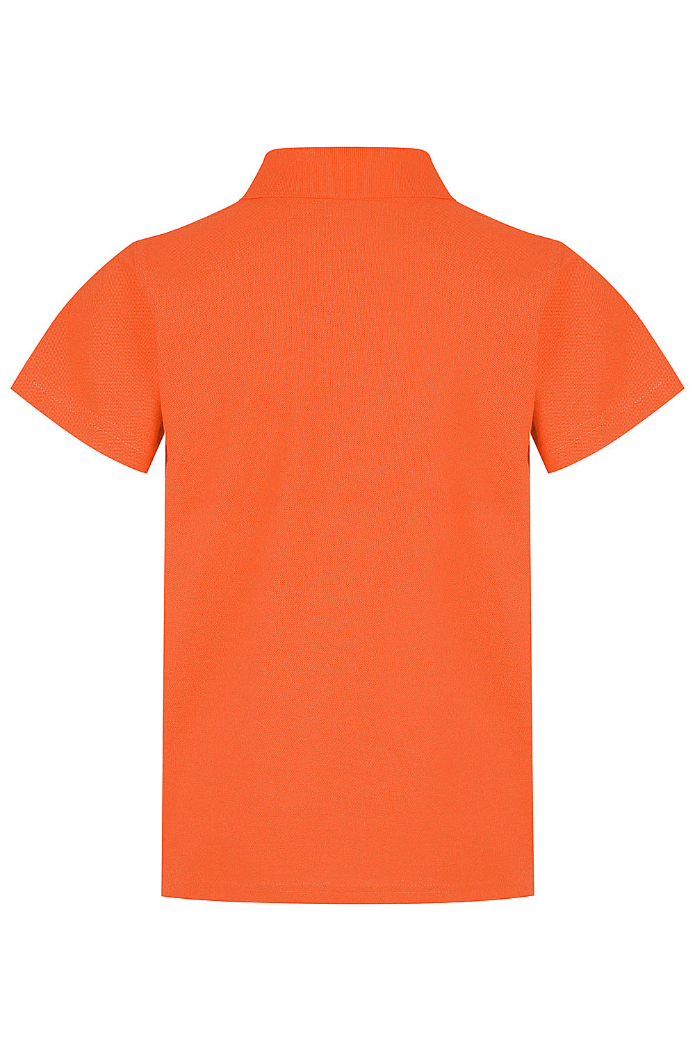 HUNTER KIDS POLOS - ORANGE
