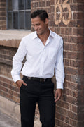 KINGSWOOD MENS SHIRT LONG SLEEVE - 1910L