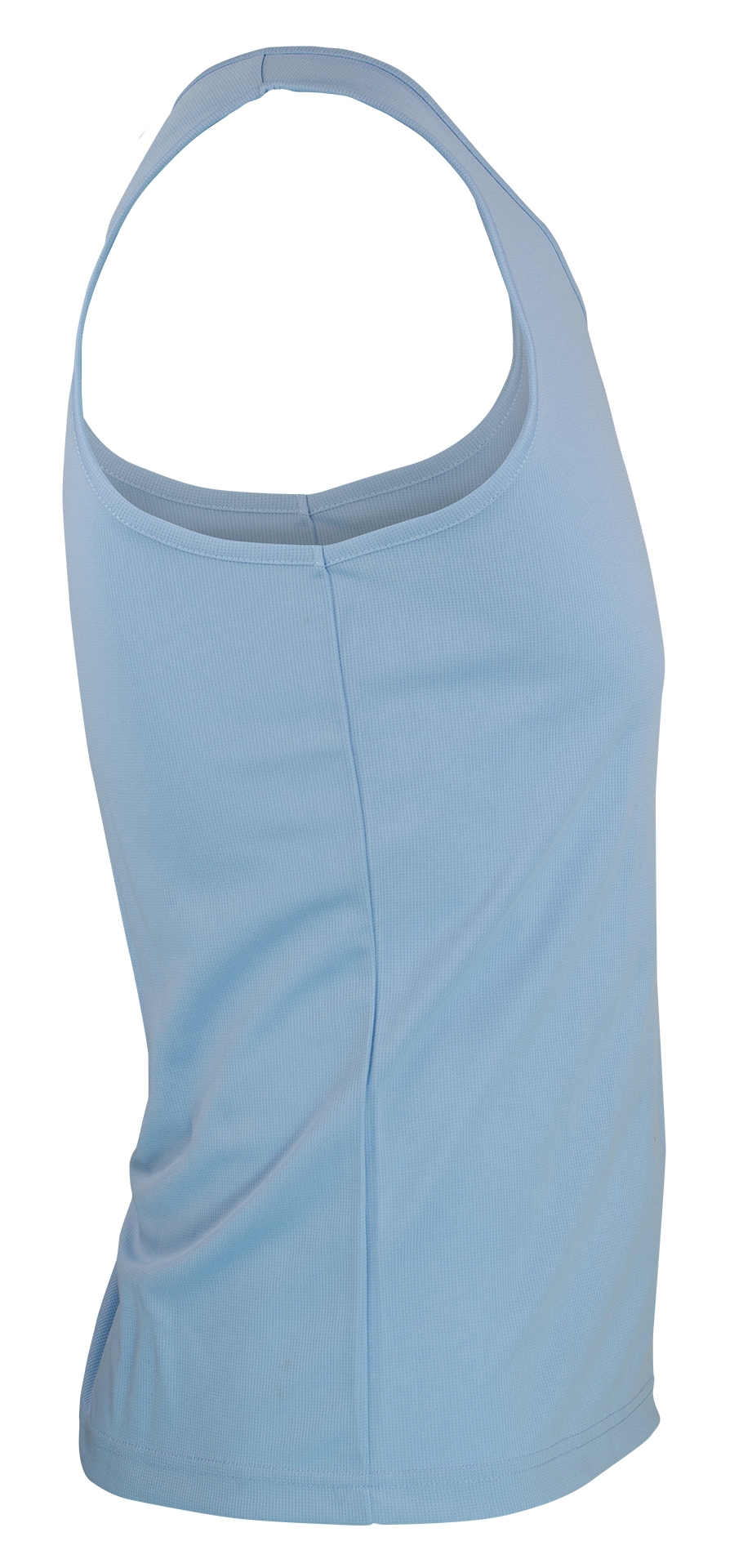 BOTANY MENS SINGLETS - SKY