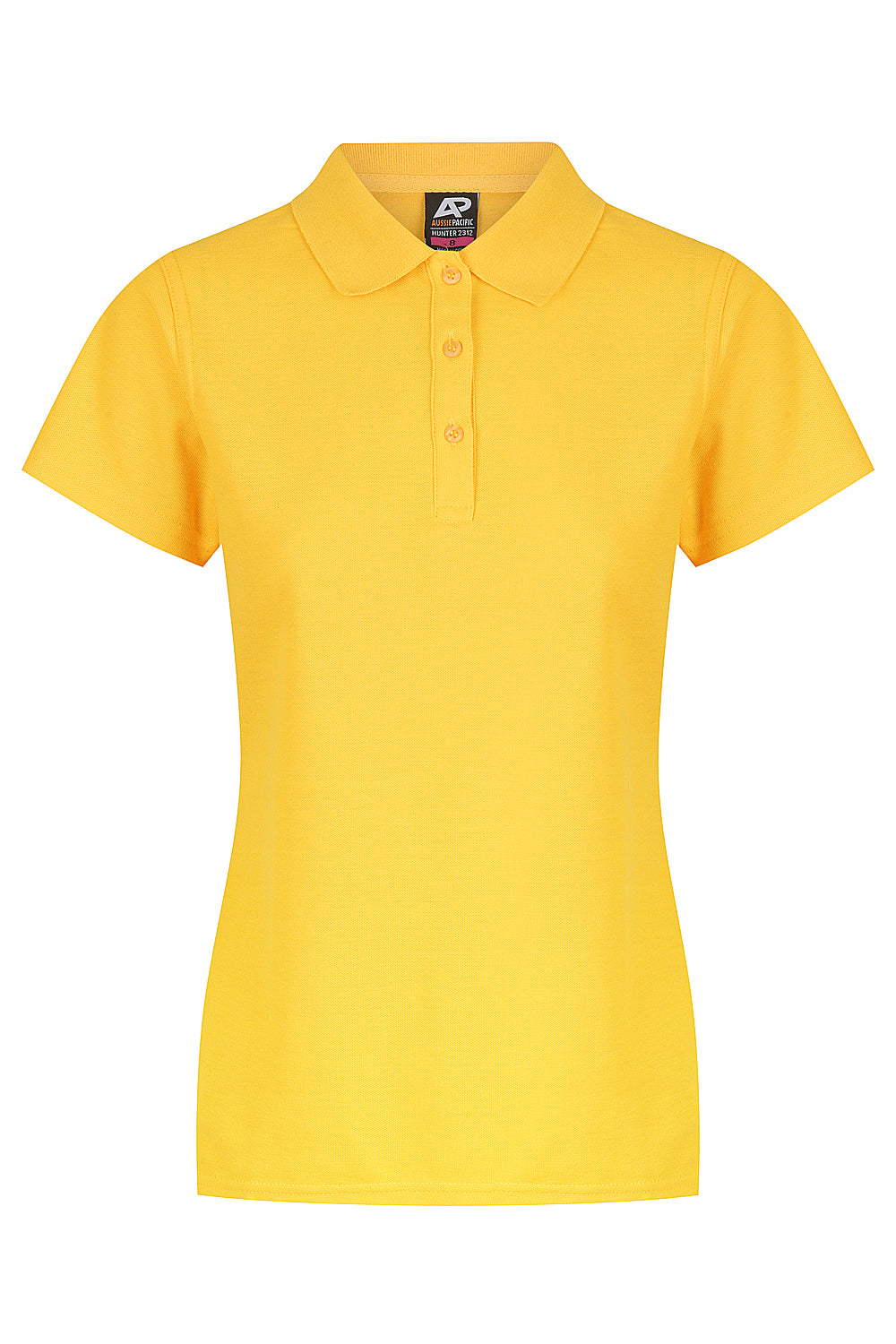 HUNTER LADY POLOS - GOLD