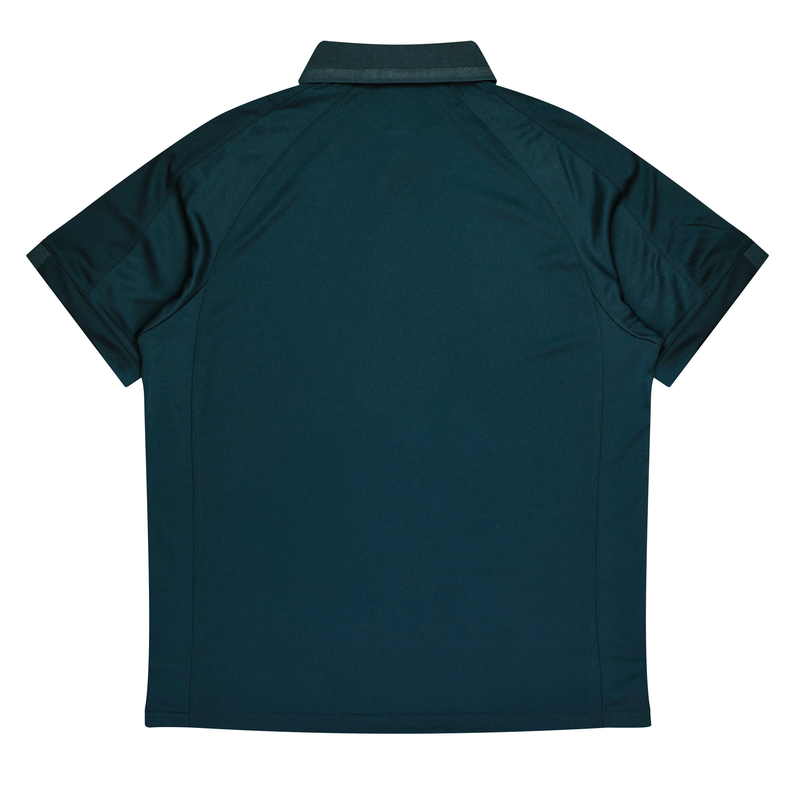 FLINDERS MENS POLOS - NAVY/WHITE