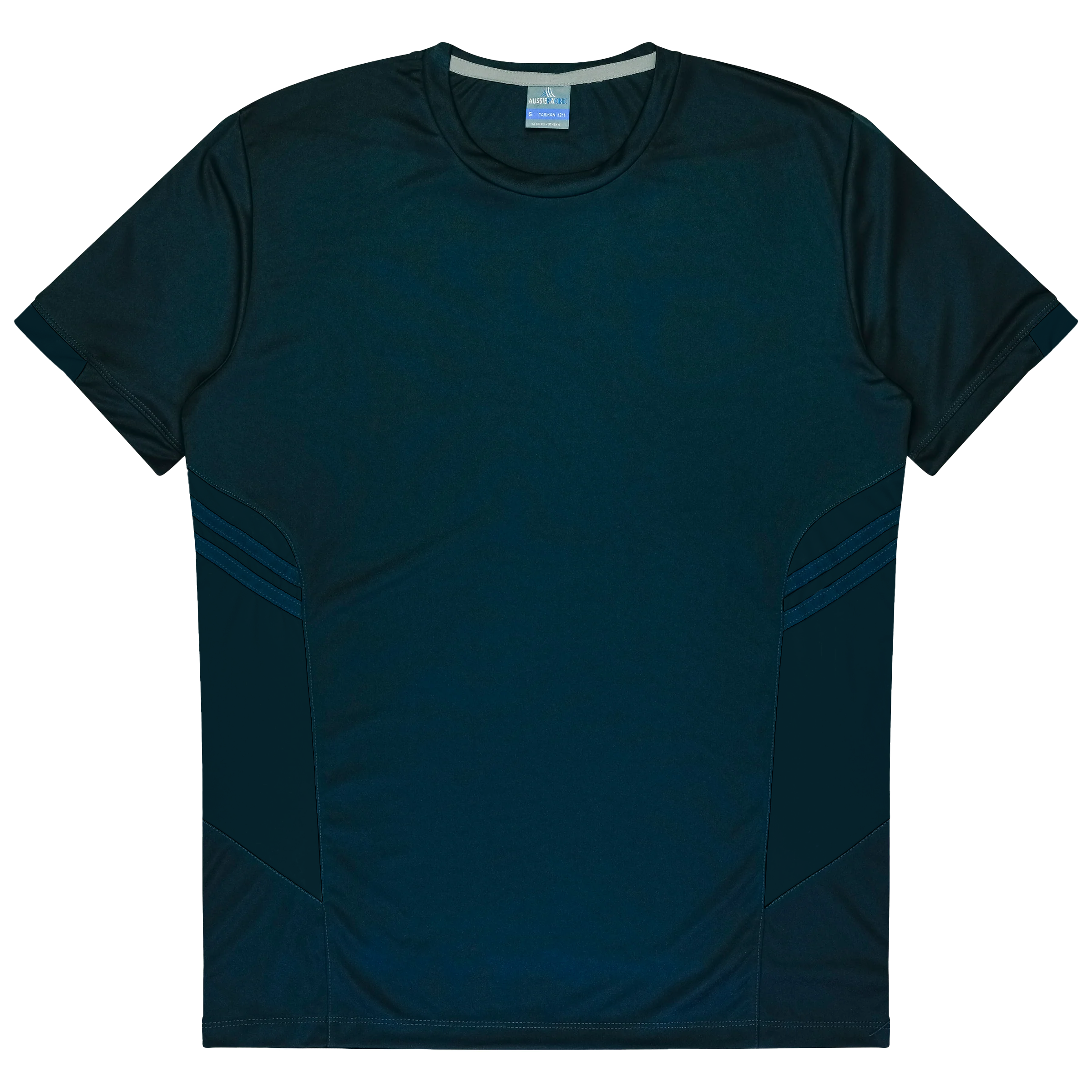 TASMAN KIDS TEES - NAVY