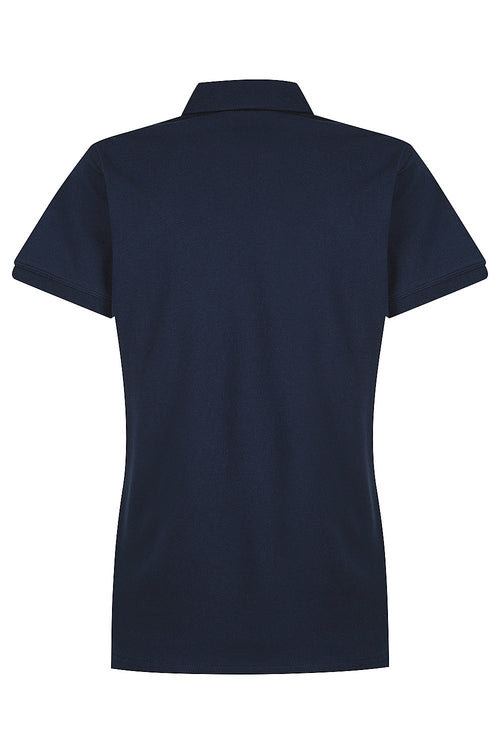 CLAREMONT LADY POLOS - NAVY