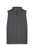 SELWYN KIDS VESTS - SLATE