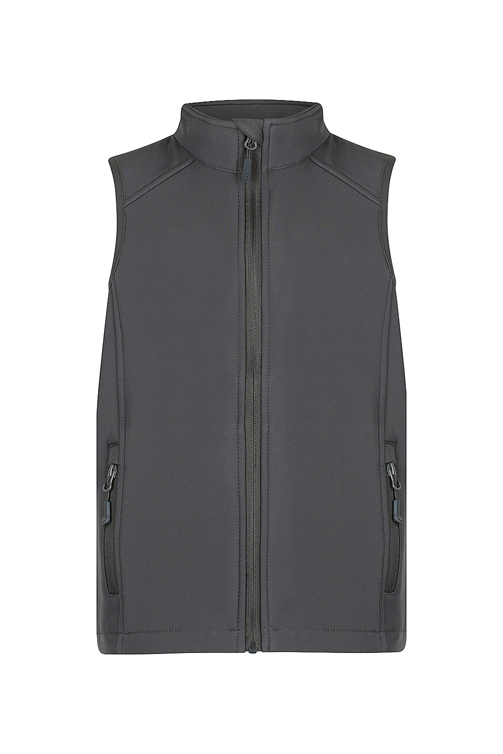 SELWYN KIDS VESTS - SLATE
