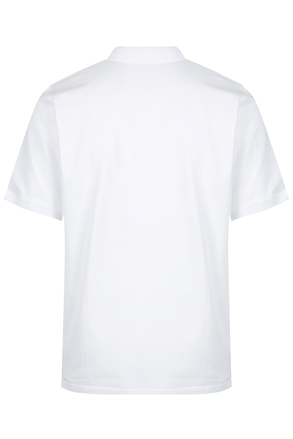 CLAREMONT MENS POLOS - WHITE