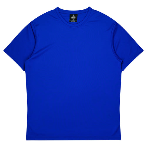 BOTANY KIDS TEES - ROYAL