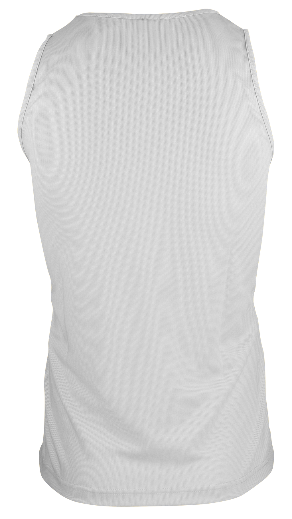 BOTANY MENS SINGLETS - WHITE