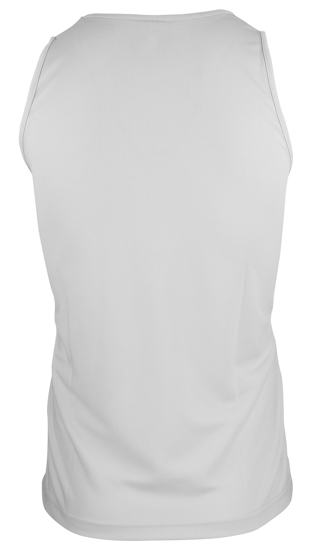 BOTANY MENS SINGLETS - WHITE