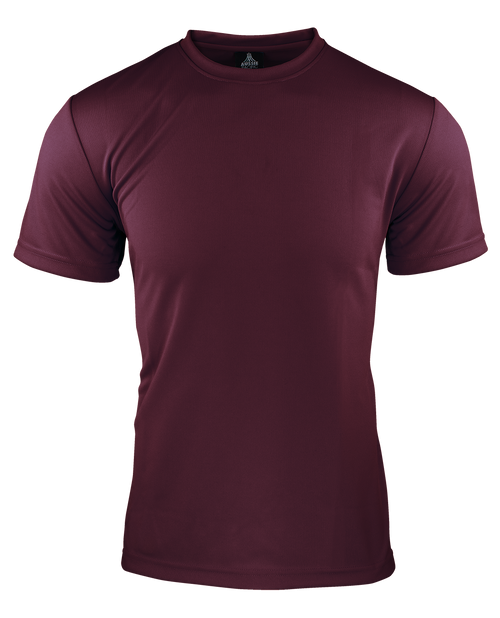 BOTANY MENS TEES - MAROON