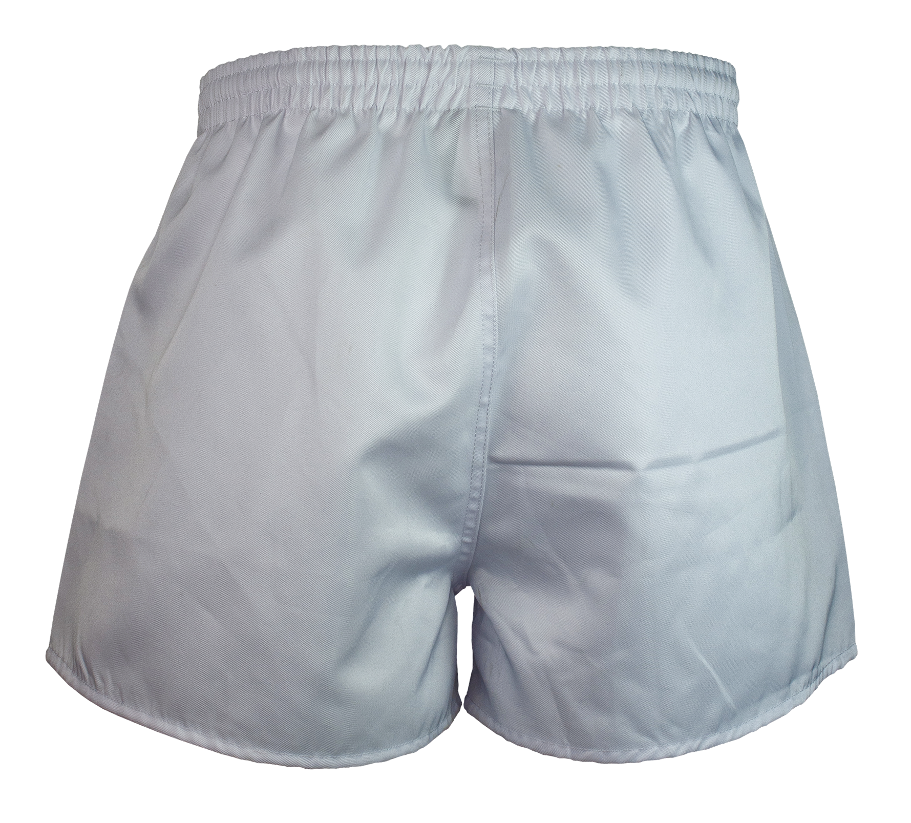 RUGBY MENS SHORTS - WHITE