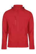 OLYMPUS MENS JACKETS - RED