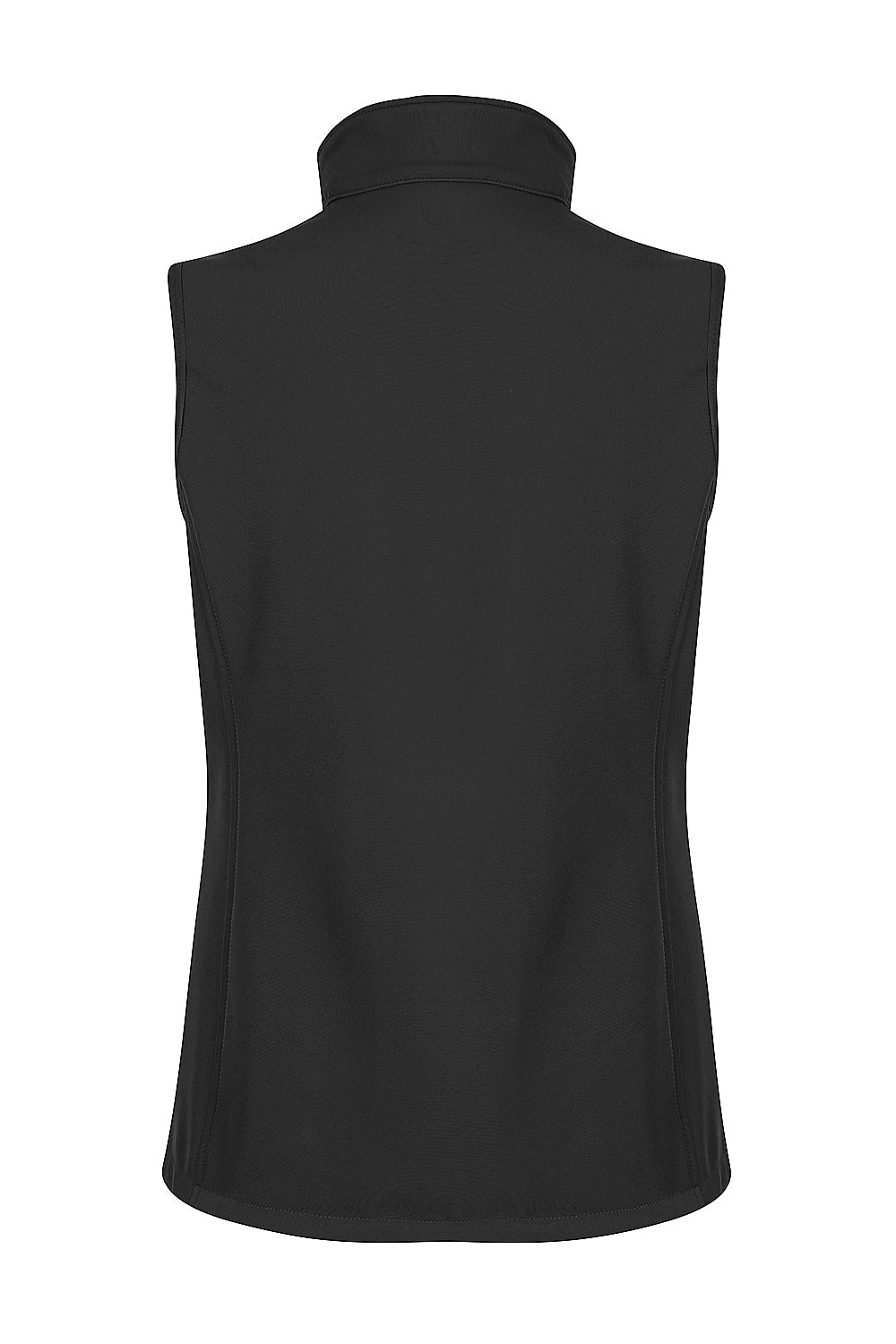 SELWYN LADY VESTS - BLACK