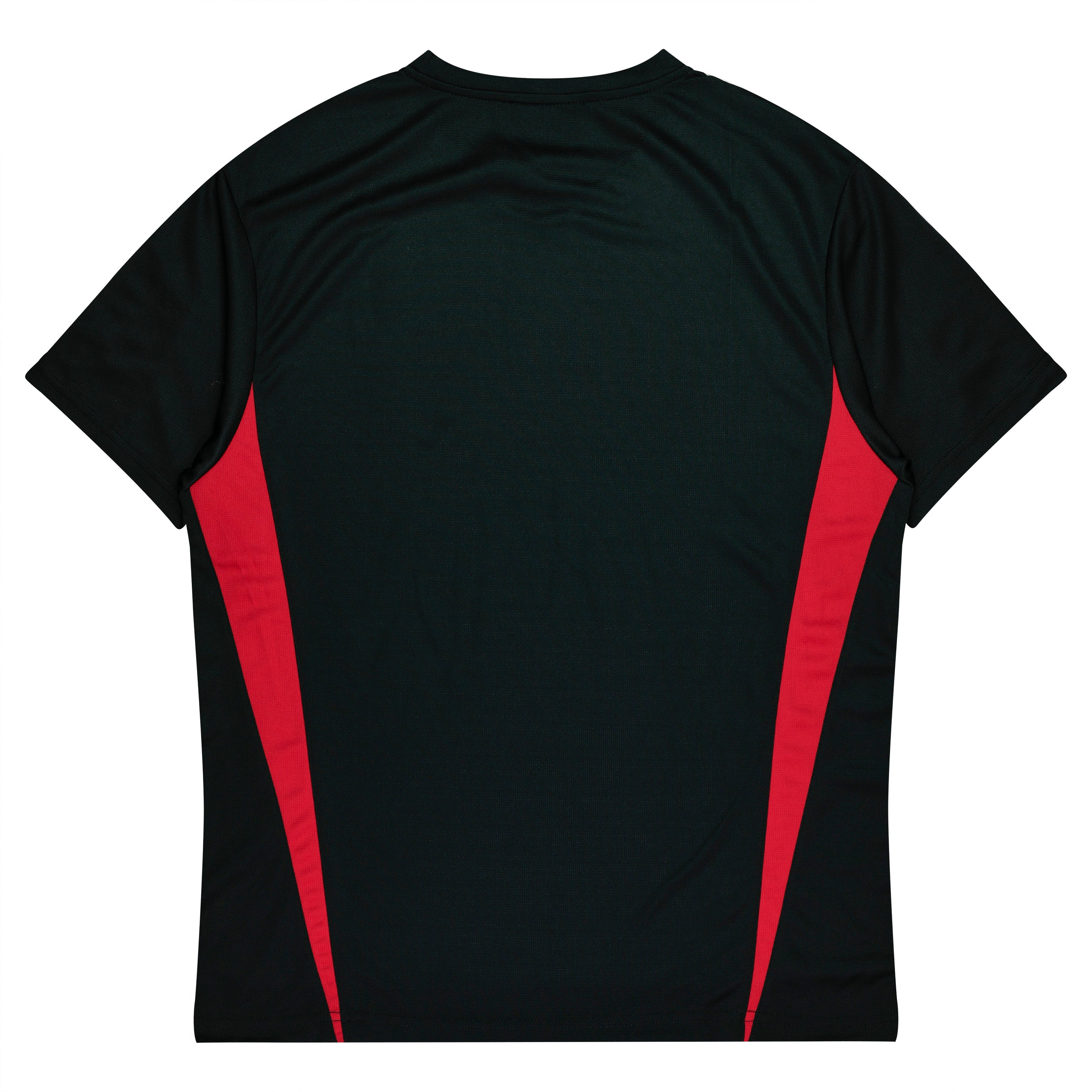 EUREKA KIDS TEES - BLACK/RED