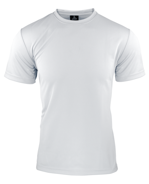BOTANY MENS TEES - WHITE