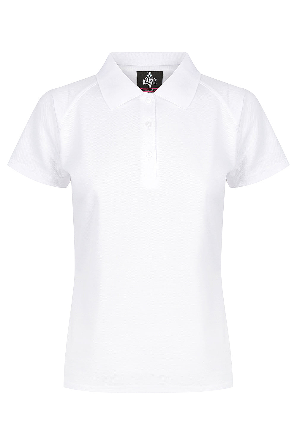 KEIRA LADY POLOS - WHITE
