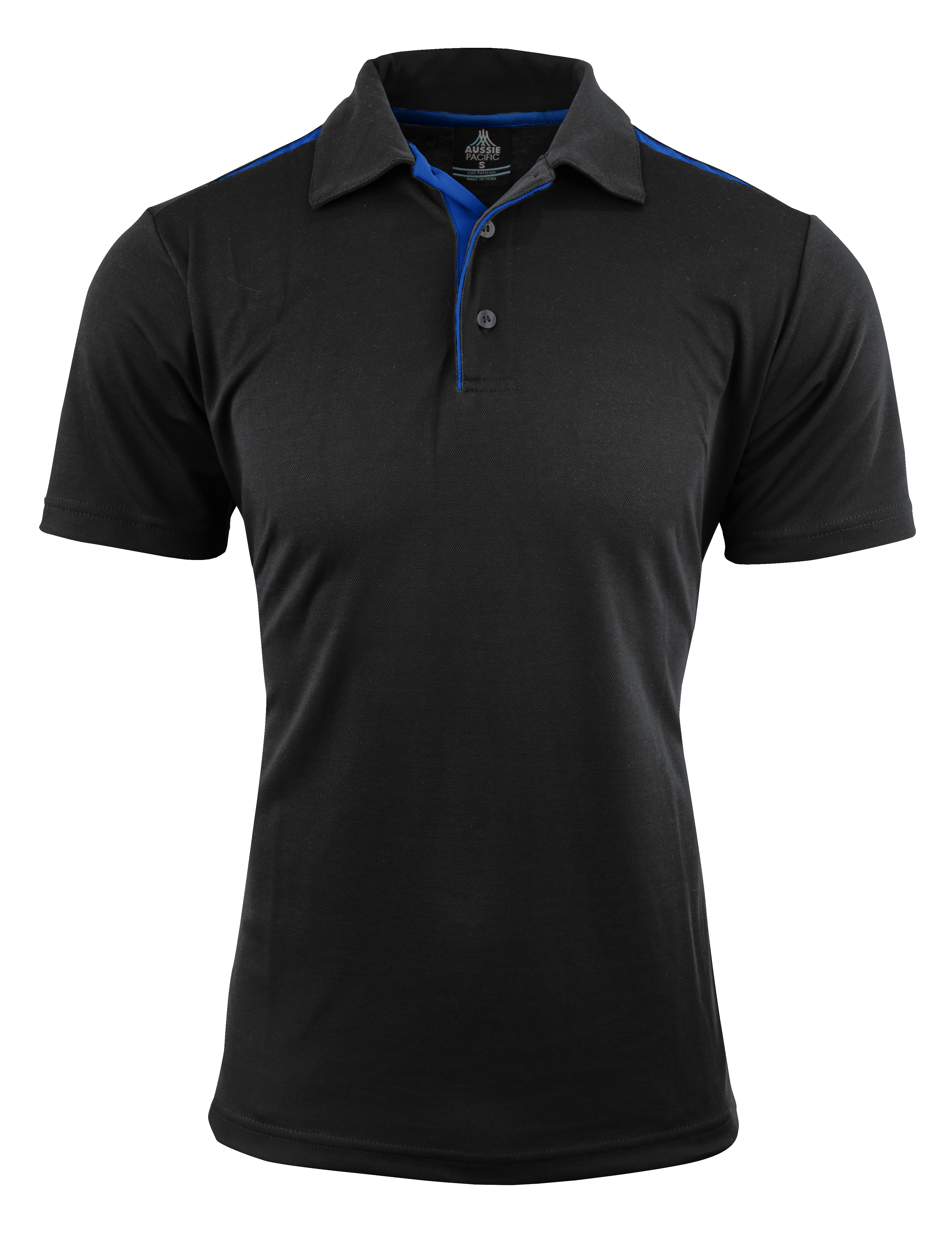 PATERSON MENS POLOS - 1305