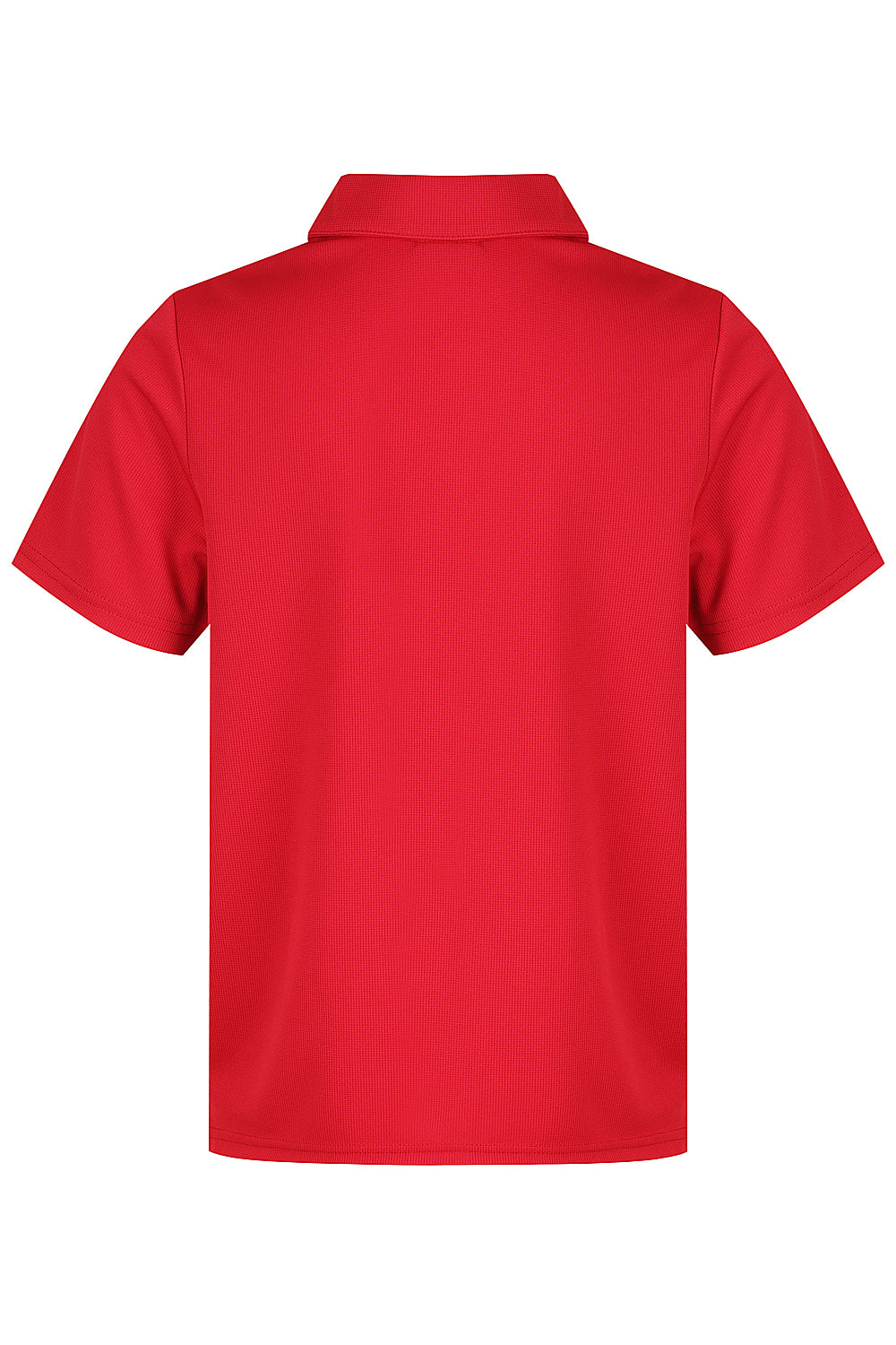 BOTANY KIDS POLOS - RED