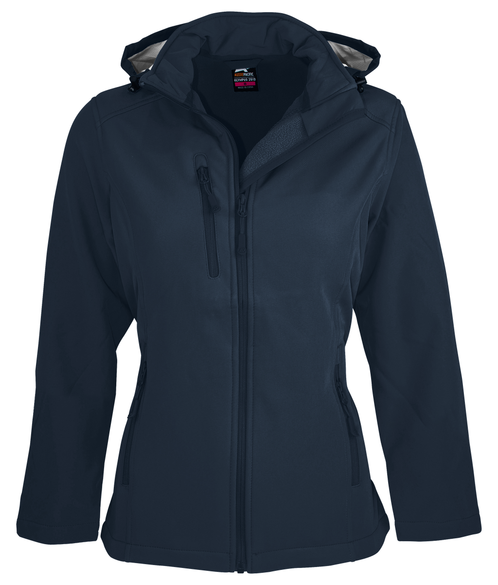 OLYMPUS LADY JACKETS - NAVY
