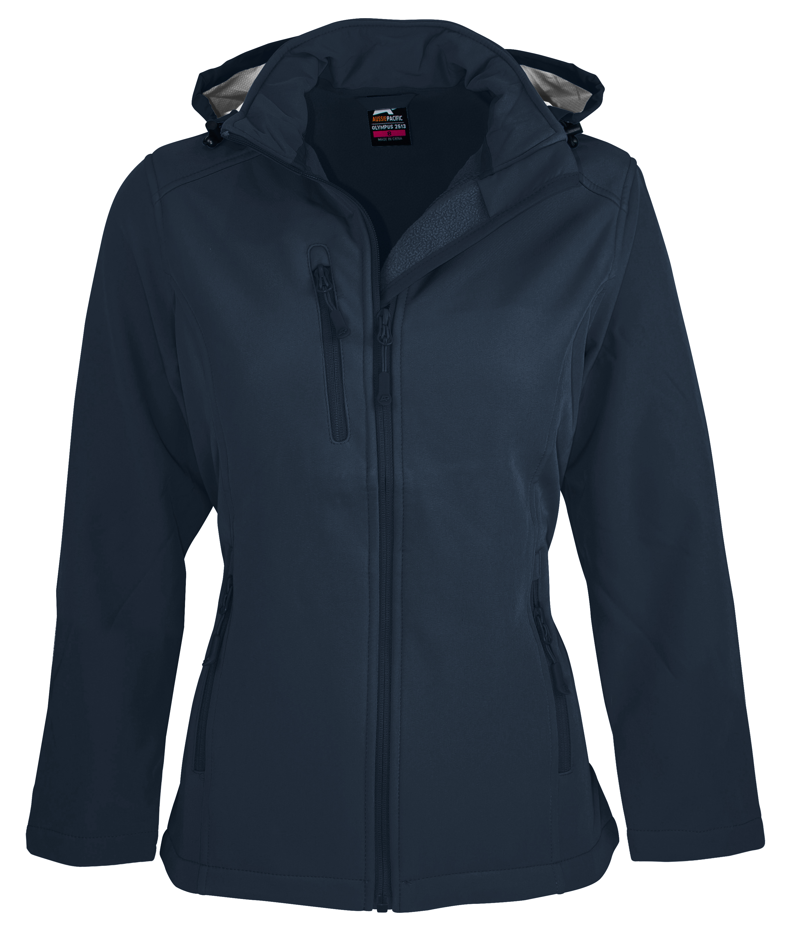 OLYMPUS LADY JACKETS - NAVY