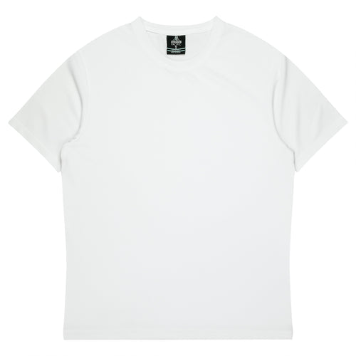 BOTANY KIDS TEES - WHITE