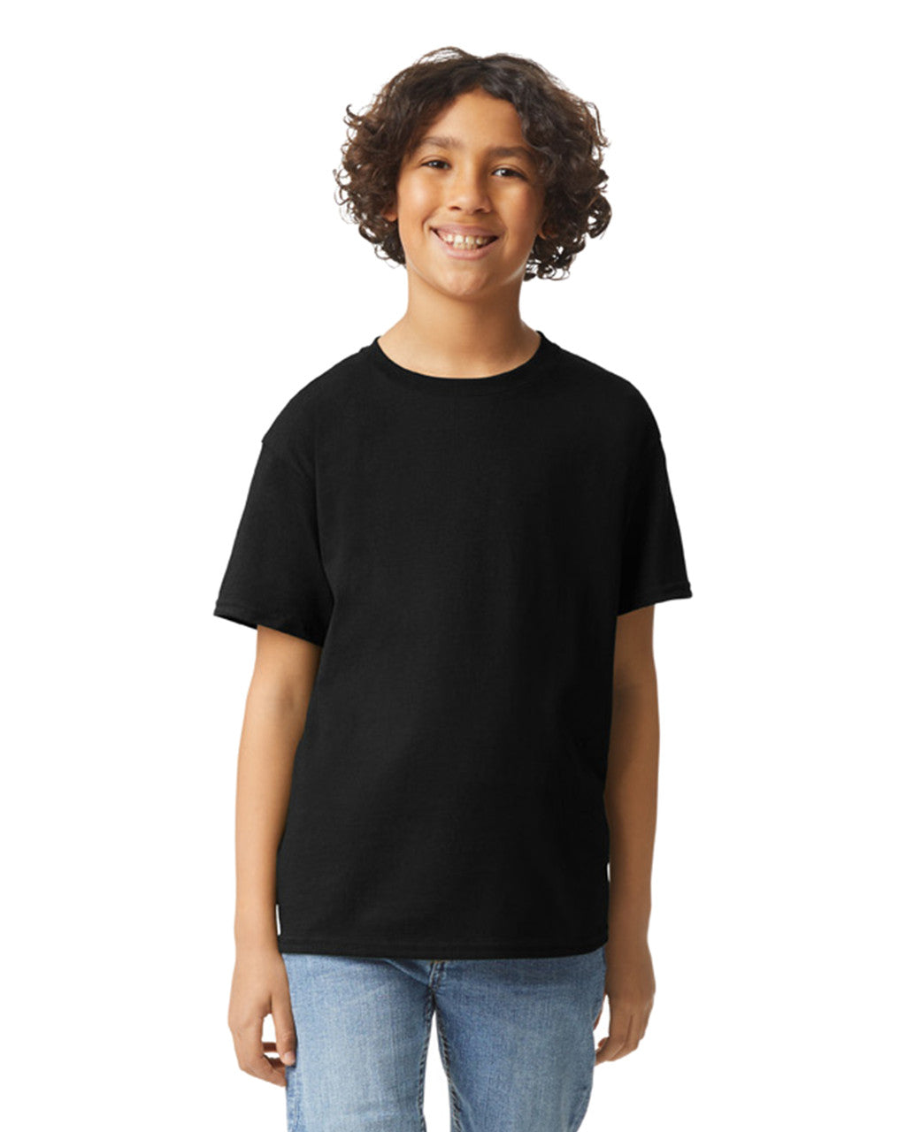 Gildan  Youth Ultra Cotton T/s 205GM (2000B)