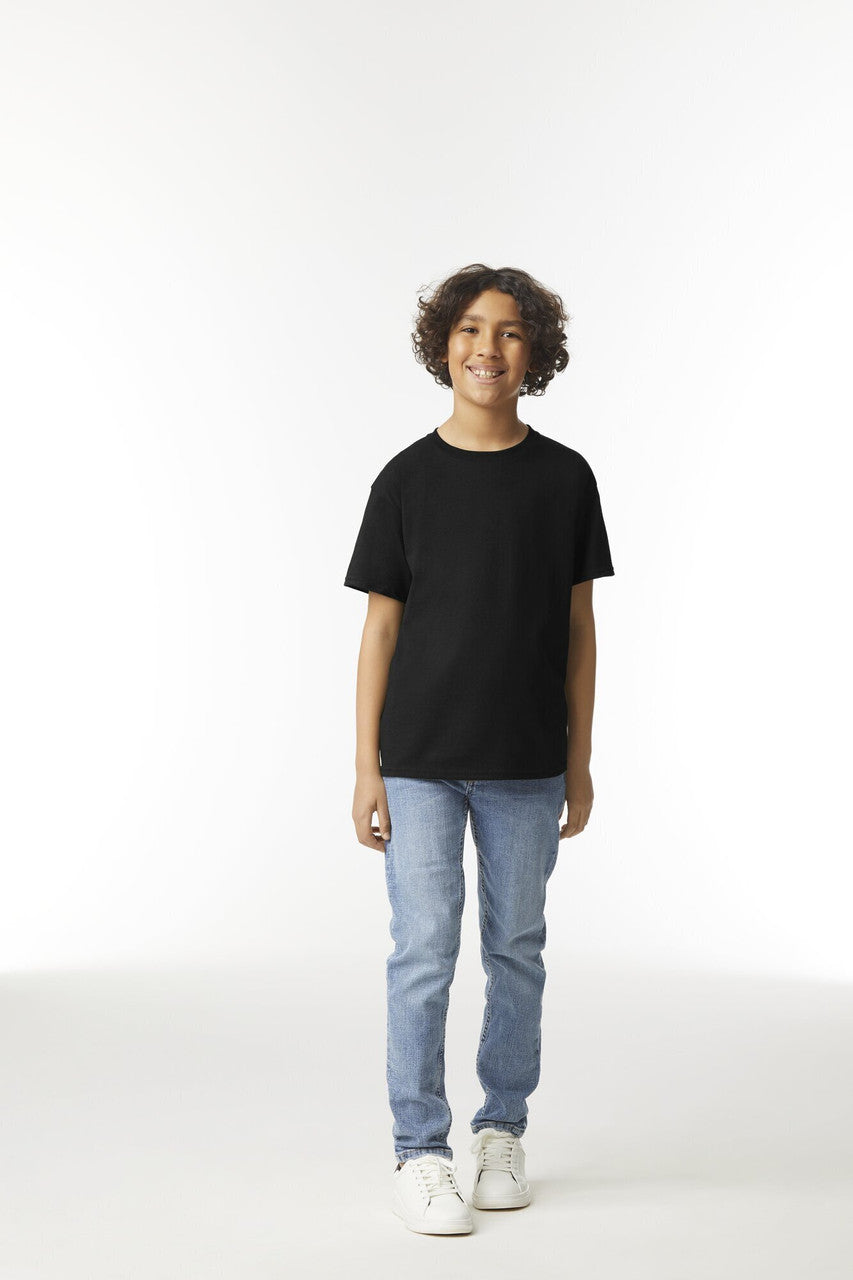 Gildan  Youth Ultra Cotton T/s 205GM (2000B)