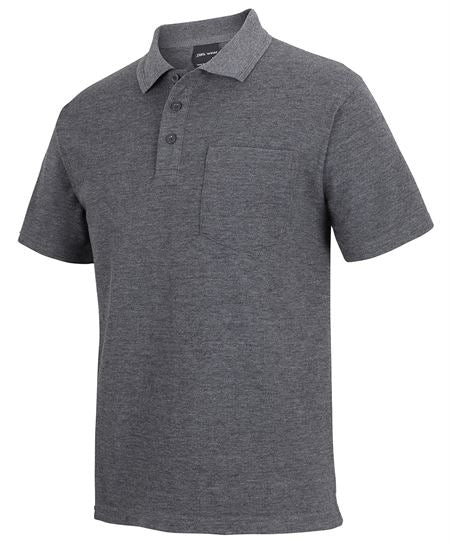 JB's 210 L/S Pocket Polo
