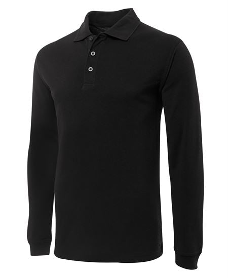 JB's L/S Contrast Polo