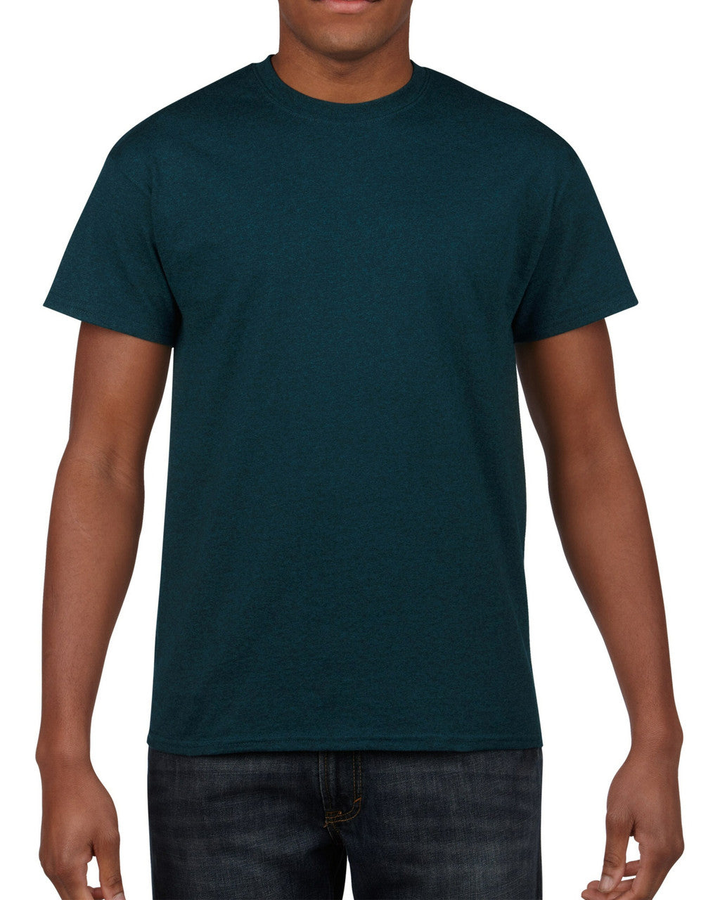 Gildan  Heavy Cotton  T-shirt 180GM (5000) 4th Colour