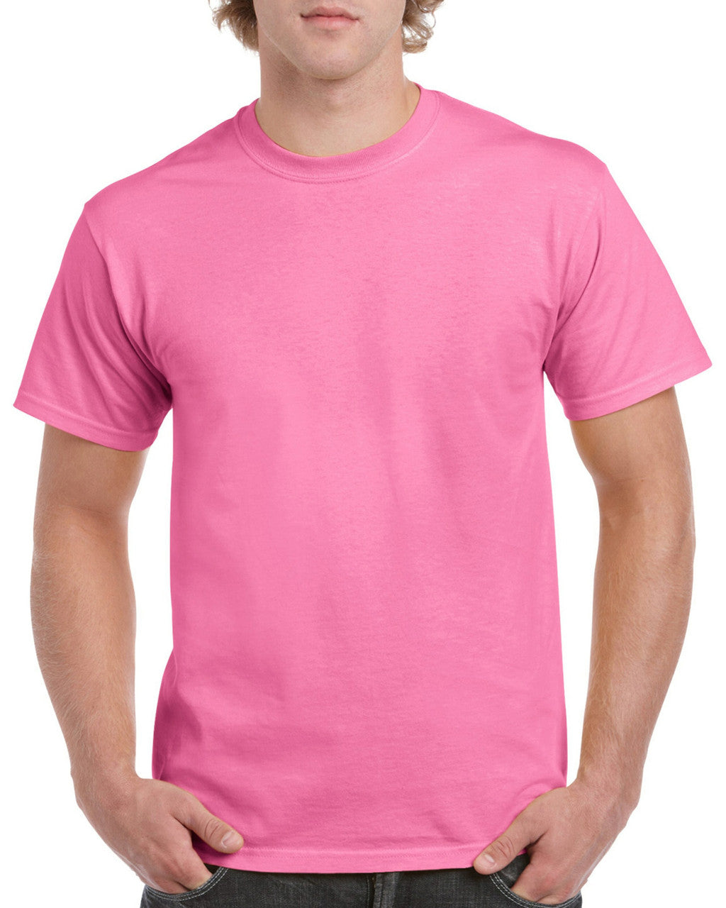 Gildan  Heavy Cotton  T-shirt 180GM (5000) 4th Colour