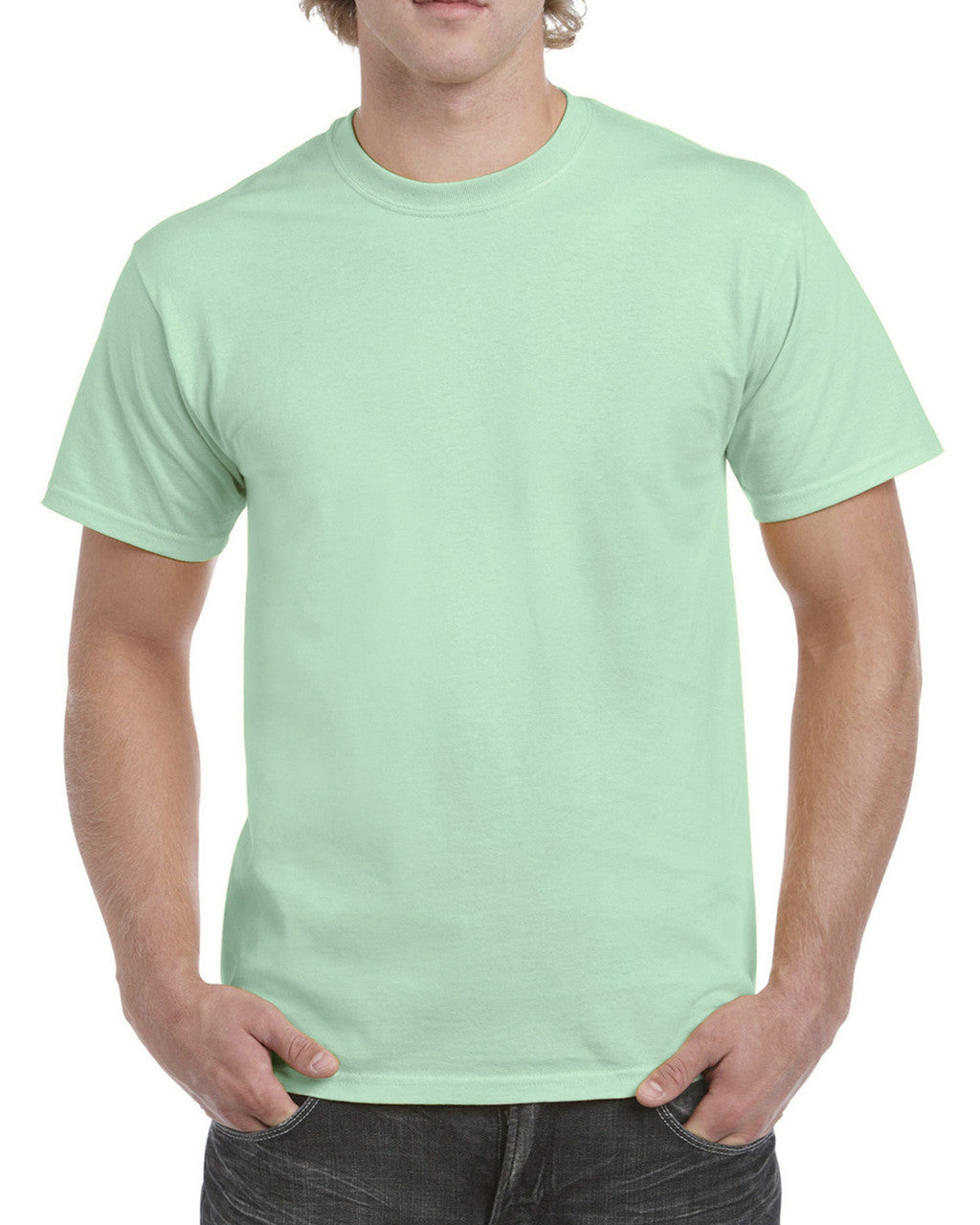 Gildan  Heavy Cotton  T-shirt 180GM (5000) 4th Colour