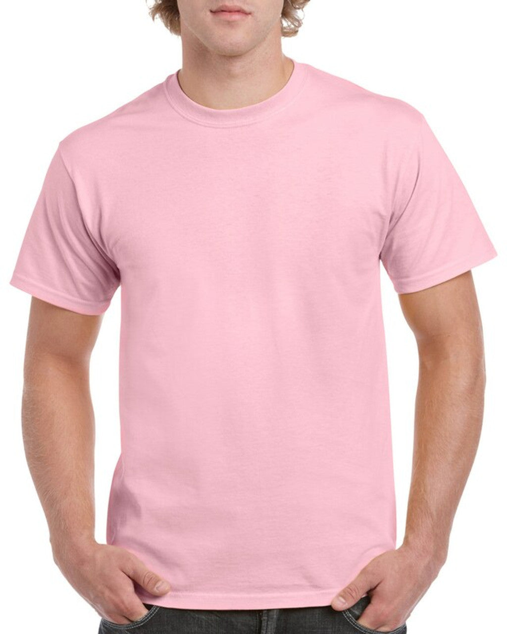 Gildan  Heavy Cotton  T-shirt 180GM (5000) 4th Colour
