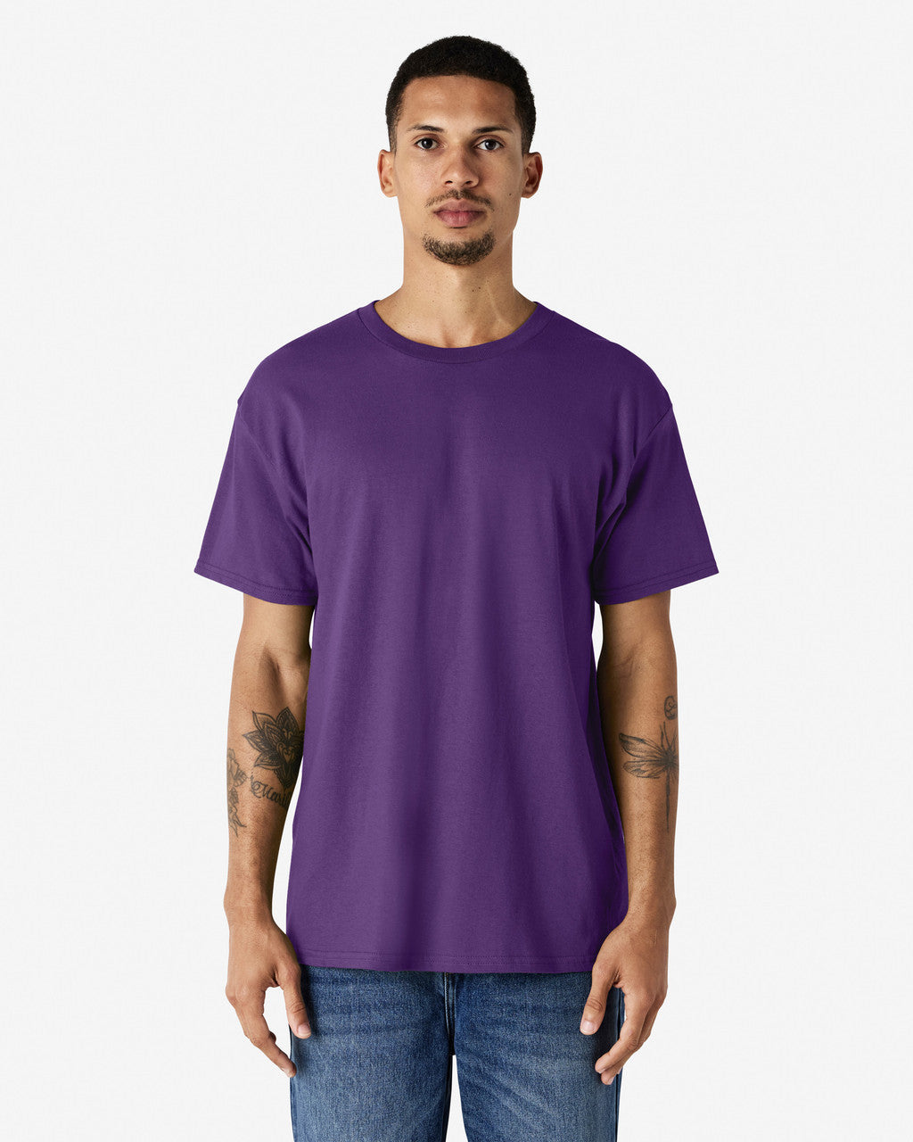 Gildan  Heavy Cotton  T-shirt 180GM (5000) 2nd Colour